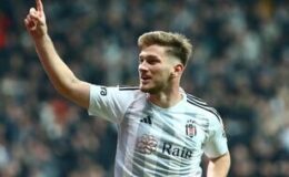 Beşiktaş’a Semih Kılıçsoy’dan müjde