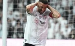 Beşiktaş’ta son 17 yılın en kötü istatistiği