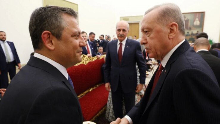 Cumhurbaşkanı Erdoğan ile CHP lideri Özel arasındaki görüşmenin tarihi belli oldu