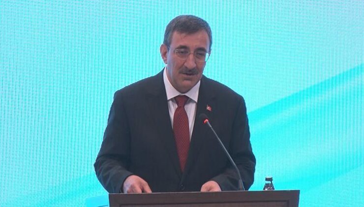 Cumhurbaşkanı Yardımcısı Yılmaz’dan Kazak firmalarına davet