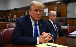 Eski ABD Başkanı Trump’a "sus payı" davasında "konuşma yasağı"nı ihlalden para cezası