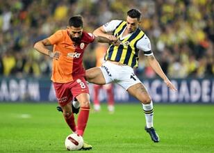 Fenerbahçe ve Galatasaray için çarpıcı rakam!