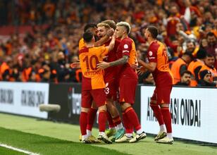 Galatasaray – Pendikspor: Muhtemel 11’ler