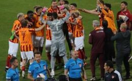 Galatasaray, Şanlıurfa’da taraftar için oynadı