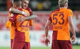 Galatasaray’da dikkat çeken ‘son viraj’ başarısı