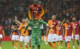 Galatasaray’ın galibiyet serisi 12 maça yükseldi
