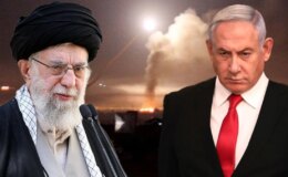 İran, İsrail’e "Gerçek Vaat" operasyonu! 300’e yakın füze ve İHA ile saldırdılar