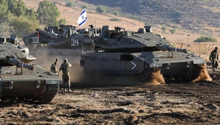 İsrail tanklarının namluları Gazzelilerin son sığınağı olan Refah’a çevrildi