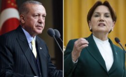 İYİ Parti’den Erdoğan’ın Akşener’e "Partinizin başında kalın" çağrısı yaptığı iddiasına yalanlama