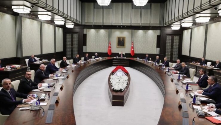 Kabine Erdoğan başkanlığında toplanıyor! Masadaki öncelikli gündem Orta Doğu’da yükselen gerilim