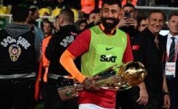 Kupanın sahibi Kerem Demirbay! – Galatasaray son dakika haberleri