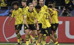 Maç Özeti İzle: Borussia Dortmund 4-2 Atletico Madrid maçı izle, goller izle