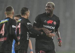 Maç Özeti İzle: Fatih Karagümrük 4-1 Antalyaspor goller izle, özeti izle