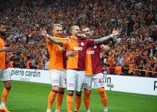MAÇ ÖZETİ İZLE: Galatasaray 1-0 Hatayspor maçı özet izle goller izle