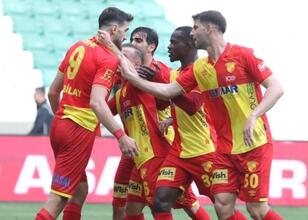 MAÇ ÖZETİ İZLE: Giresunspor 0-3 Göztepe maçı özet izle goller izle