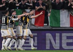 Maç Özeti İzle: Juventus 1-0 Fiorentina goller izle, özeti izle