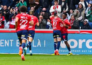 MAÇ ÖZETİ İZLE: Lille 1-0 Strasbourg maçı özet izle goller izle