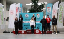 Manisa İl Gençlik Spor Kulübü, Ateşli Silahlar Türkiye Şampiyonası’nda Türkiye Şampiyonu Oldu