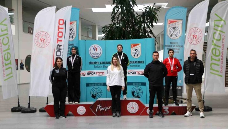 Manisa İl Gençlik Spor Kulübü, Ateşli Silahlar Türkiye Şampiyonası’nda Türkiye Şampiyonu Oldu