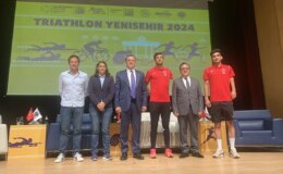 Mersin’de Dünya Paratriatlon ve Avrupa Gençler Triatlon Kupası başlıyor
