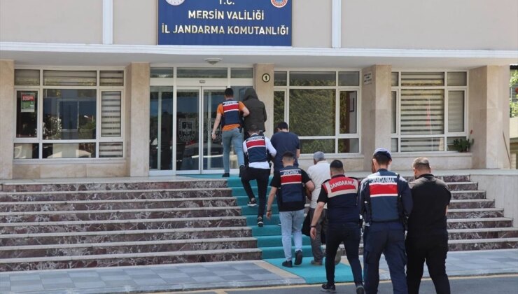 Mersin’de Yasa Dışı Bahis Operasyonu: 5 Şüpheli Gözaltına Alındı
