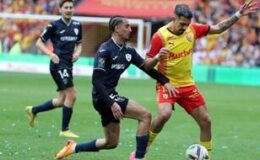 ÖZET İZLE Lens 1-1 Le Havre maçı golleri