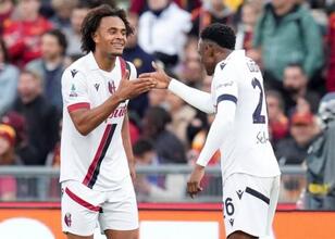 ÖZET İZLE Roma 1-3 Bologna maçı golleri