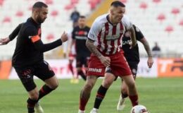 ÖZET İZLE Sivasspor 1-0 Fatih Karagümrük maçı golleri