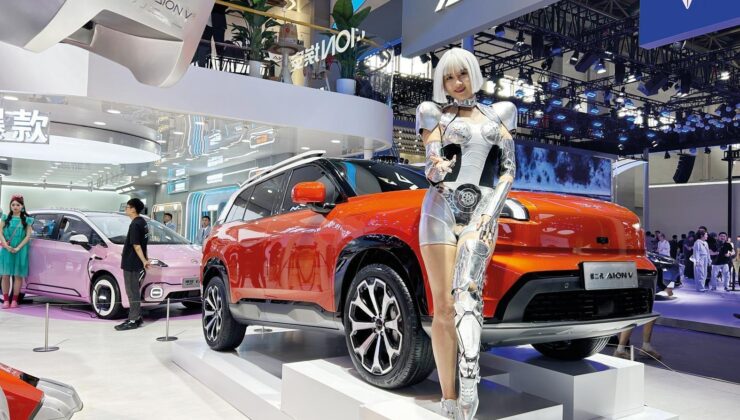 Pekin Uluslararası Otomobil Fuarı’nda yakın zamanda hayatımıza girecek yenilikler tanıtıldı… İşte geleceğin araç teknolojileri