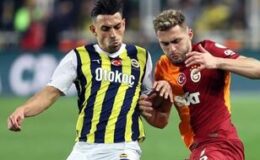Son 10 maçta Galatasaray, Fenerbahçe’nin önünde!
