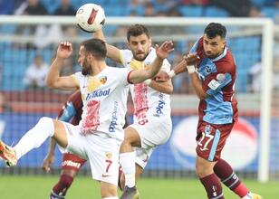 Trabzonspor, Kayserispor ile 44’üncü randevuda