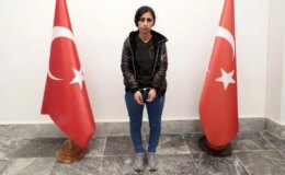 Türkiye’ye yönelik saldırı planı yapıyordu! "Çavre Gever" Suriye’de yakalanıp Türkiye’ye getirildi