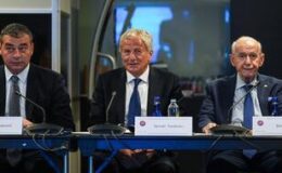 UEFA Ulusal Federasyonlar Komitesinin ilk toplantısı yapıldı