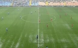 Adana Demirspor – Gaziantep FK maçı neden durdu?