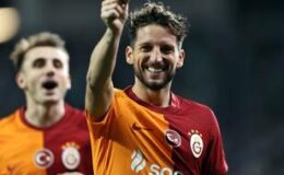 Dries Mertens istatistikleri, rakamları, performansı – Galatasaray son dakika haberleri