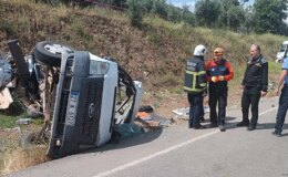 Gaziantep’teki katliam gibi kazada can kaybı 9’a yükseldi