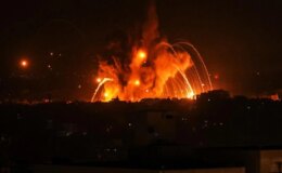 Hamas "ateşkes" dedi, İsrail reddetti: Şu an Refah’a saldırıyoruz