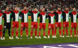 İsrail saldırılarında 256 Filistinli futbolcu hayatını kaybetti