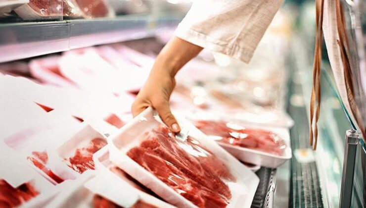 Kırmızı et üretimi 2023’te yüzde 8,8 arttı