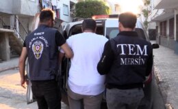 Mersin’de Yasa Dışı Bahis Operasyonu: 9 Tutuklama