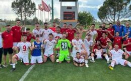 Turgutluspor U19’da Türkiye ikincisi